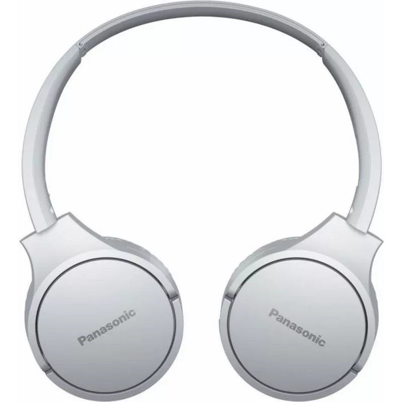 Auriculares on-ear inalámbricos Bluetooth Panasonic RB-HF420BE-W, blancos