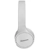 Auriculares on-ear inalámbricos Bluetooth Panasonic RB-HF420BE-W, blancos