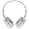 Auriculares on-ear inalámbricos Bluetooth Panasonic RB-HF420BE-W, blancos