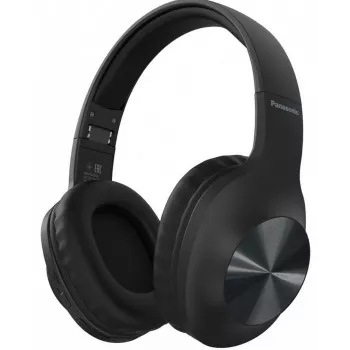Panasonic RB-HX220BDEK auriculares Bluetooth on-ear, negro