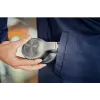 Panasonic RB-HX220BDES Auriculares supraaurales inalámbricos, Bluetooth, micrófono, XBS, Plata
