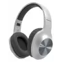 Panasonic RB-HX220BDES Auriculares supraaurales inalámbricos, Bluetooth, micrófono, XBS, Plata