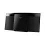 Microcadena Panasonic SC-HC200EG-K, 20W (2 x 10W), CD/MP3, Bluetooth, USB, radio FM, negra