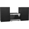 Panasonic SC-PM272EG-S microcadena Hi-Fi con CD, Bluetooth, radio DAB/DAB+, USB y AUX - plata (20 W RMS)