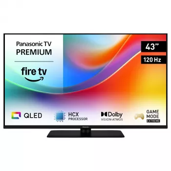 Panasonic TV-43W85B 43