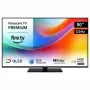 Panasonic TV-50W85B 50 pulgadas 4K QLED Smart TV con Fire TV, 120Hz, HDR, Dolby Atmos