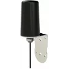 PANORAMA ANTENNAS B4BE-6-60-2SP Antena con escuadra de montaje - Escuadra en L de acero galvanizado para mástiles de hasta 38mm, 4 puntos de fijación a pared