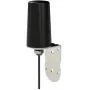 PANORAMA ANTENNAS B4BE-6-60-2SP Antena con escuadra de montaje - Escuadra en L de acero galvanizado para mástiles de hasta 38mm, 4 puntos de fijación a pared