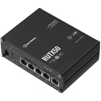 Panorama Antennas RUTX50 (EU) router 5G LTE ANT - pack de instalación en armario interior/exterior 5G (TEL-PAN-5GCAB-BUNDLE)