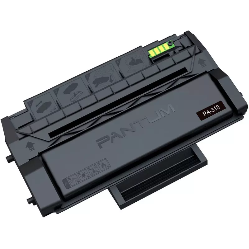 Pantum PA-310 Tóner - 3000 páginas - Negro - Pack de 1