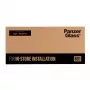 PanzerGlass Protector de pantalla 2Way Privacy para Apple iPhone 17 Pro Ultra-Wide Fit FastFit (PG72627)