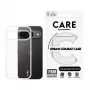 PanzerGlass CARE by Flagship Funda Transparent Urban Combat con marco transparente para Google Pixel 8 Pro