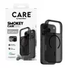 PanzerGlass CARE funda Smokey con MagSafe negro para iPhone 17 Pro