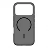 PanzerGlass CARE funda Smokey con MagSafe negro para iPhone 17 Pro