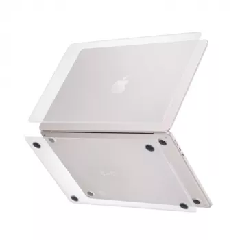 PanzerGlass CARE Funda transparente para MacBook Air 13 pulgadas