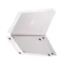 PanzerGlass CARE Funda transparente para MacBook Air 13 pulgadas