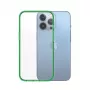 Funda transparente PanzerGlass™ ClearCase para Apple iPhone 13 Pro Lime