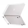 PanzerGlass ClearCase Funda rígida transparente para MacBook Air 15 pulgadas (CR60292)