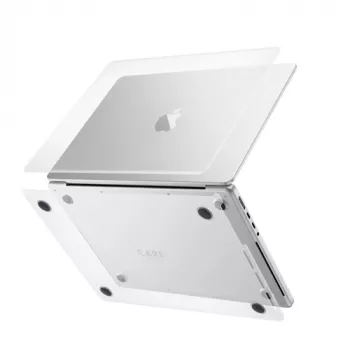 PanzerGlass ClearCase Funda rígida transparente para MacBook Pro 14 pulgadas