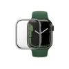 PanzerGlass Protector Full Body para Apple Watch Series 7/8/9 41 mm – transparente 9H Tempered Glass