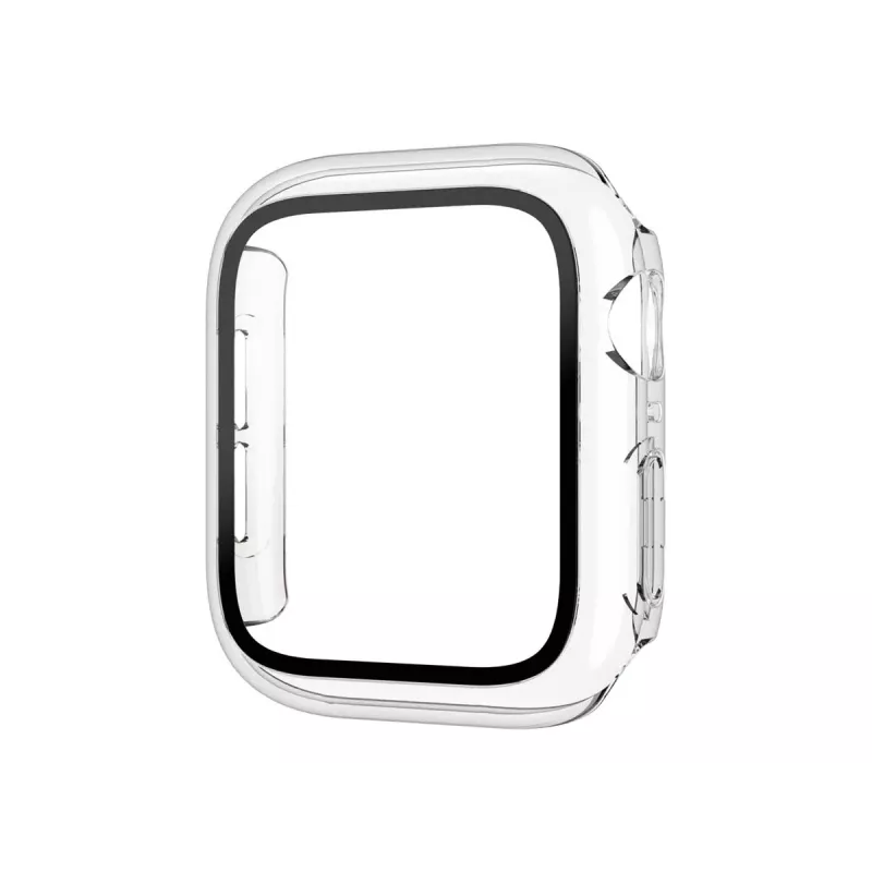 PanzerGlass Protector Full Body para Apple Watch Series 7/8/9 41 mm – transparente 9H Tempered Glass