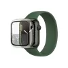 PanzerGlass Protector Full Body para Apple Watch Series 7/8/9 41 mm – transparente 9H Tempered Glass