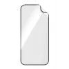 PanzerGlass MATRIX Protector de pantalla con D3O para iPhone 15 | Ultra-Wide Fit con AlignerKit