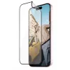 PanzerGlass MATRIX Protector de pantalla con D3O para iPhone 15 | Ultra-Wide Fit con AlignerKit