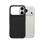 PanzerGlass PGS funda TPU para iPhone 17 Pro a granel negra