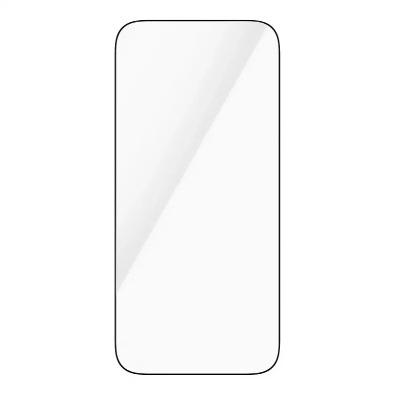 PanzerGlass Platinum protector de pantalla para iPhone 17 Pro Max con FASTFIT IN-A-BOX