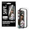 PanzerGlass SAFE protector de pantalla para iPhone 18 Pro Max/17 Pro Max – cristal templado ultraancho, antibacteriano, dureza 9H