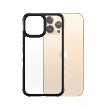 PanzerGlass Silverbullet Case para Apple iPhone 13 Pro Max negro