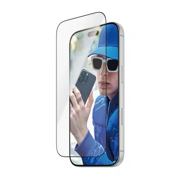 PanzerGlass Ultra-Wide Fit Lámina protectora de pantalla para iPhone 18 Pro / 17 Pro – cristal templado transparente PG77588