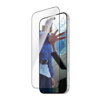 PanzerGlass Ultra-Wide Fit Lámina protectora de pantalla para iPhone 18 Pro Max/17 Pro Max PG47173