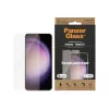 PanzerGlass Lámina protectora de pantalla Ultra-Wide Fit para Samsung Galaxy S23+ con aplicador