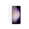 PanzerGlass Lámina protectora de pantalla Ultra-Wide Fit para Samsung Galaxy S23+ con aplicador