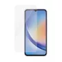 PanzerGlass Ultra-Wide Fit Protector de pantalla de cristal para Samsung Galaxy A34 5G
