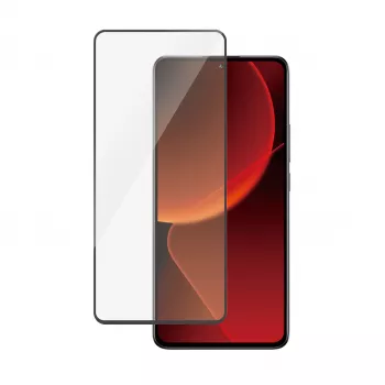 PanzerGlass Ultra-Wide Fit protección de pantalla Xiaomi 13T / 13T Pro antibacteriana negra