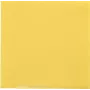 PAPSTAR Daily Collection Servilletas de papel amarillas de 2 capas, 16 x 16 cm, 150 unidades 89638