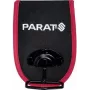 PARAT 5990838991 maletín de herramientas negro-rojo plástico X-ABS doble marco de aluminio