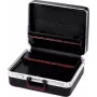 PARAT CLASSIC KingSize Plus maletín de herramientas 588000171 negro aluminio-plástico