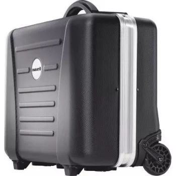 PARAT CLASSIC KingSize Roll neo Safe CP-7 maleta trolley universal, vacía, 510 x 470 x 270 mm, negra 789550171