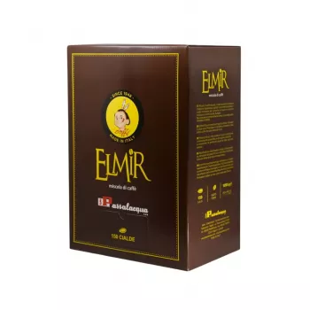 Cápsulas de café Passalacqua ELMIR 44mm ESE - 150 uds.
