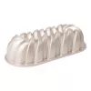 Patisse PAT-04503 set de moldes mini bundt, 6 piezas, antiadherente, acero al carbono, antracita