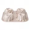 Patisse 4520 molde para bundt, 6 uds.