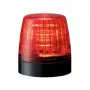 Luz de señalización PATLITE NE-24A-R 56mm IP65 roja LED 24V DC