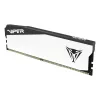 Módulo de memoria RAM Patriot Memory Viper Venom 16GB DDR5 6400MHz CL38 AMD EXPO UDIMM - 1x16GB Negro