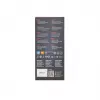 Módulo de memoria RAM Patriot Memory Viper Venom 16GB DDR5 6400MHz CL38 AMD EXPO UDIMM - 1x16GB Negro