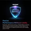 Patriot Viper Venom Non-RGB AMD DDR5 16GB (2x8GB) 6400MHz CL38 EXPO kit de memoria