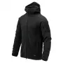 Patriot Mk 2 chaqueta polar híbrida - negra